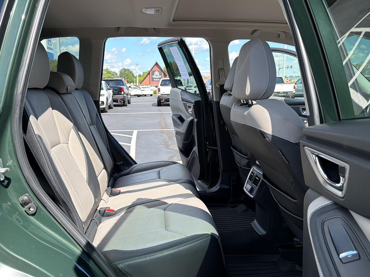 2022 Subaru Forester Limited