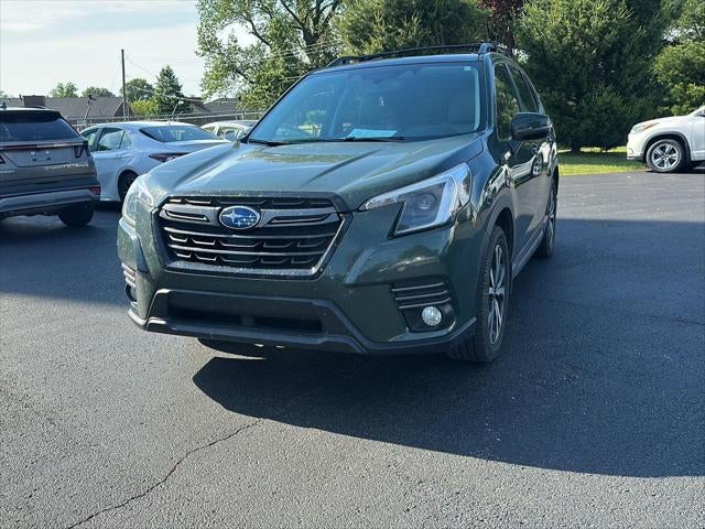 2022 Subaru Forester Limited