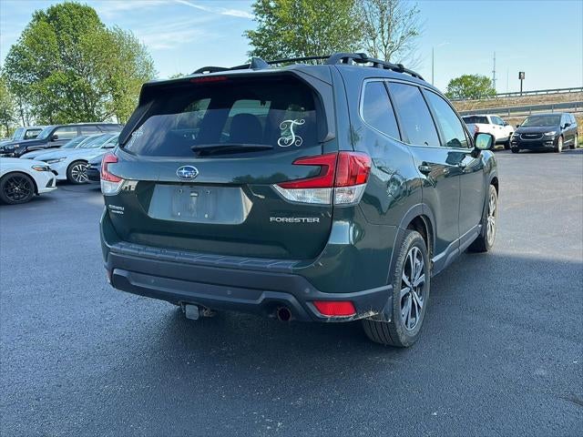 2022 Subaru Forester Limited