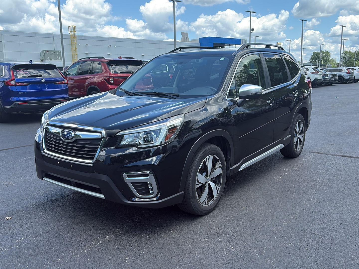 2020 Subaru Forester Touring