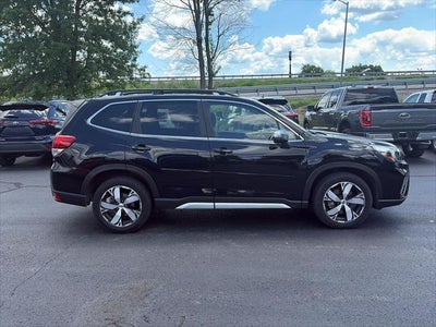 2020 Subaru Forester Touring
