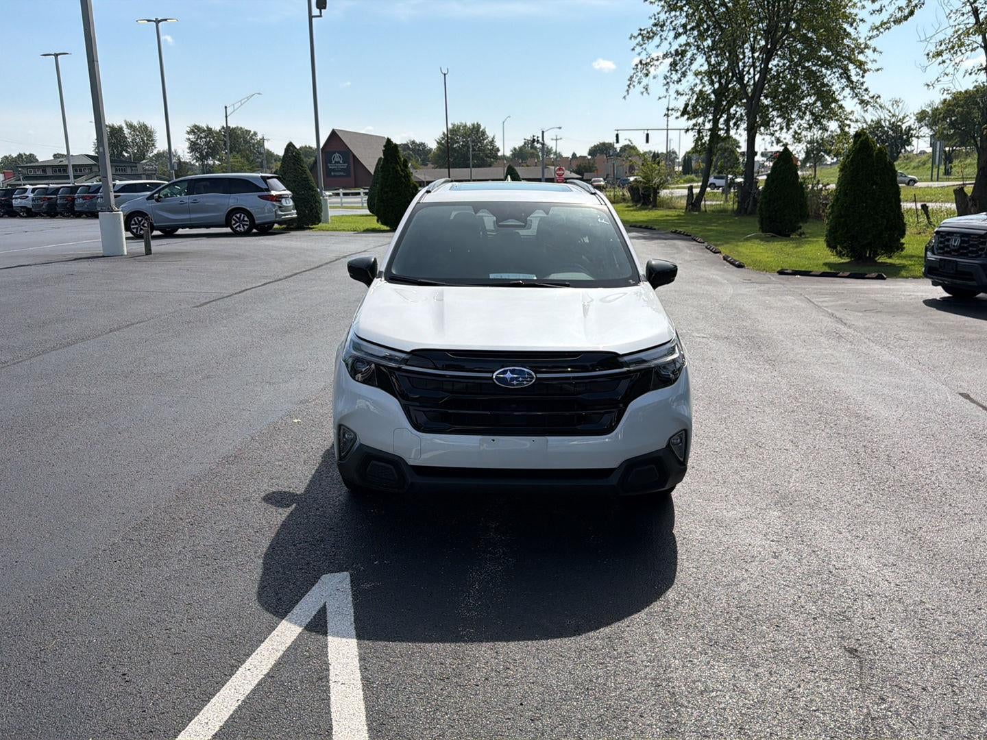 2025 Subaru Forester Touring