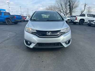 2016 Honda Fit EX