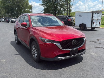 2023 Mazda Mazda CX-5 2.5 S Select Package