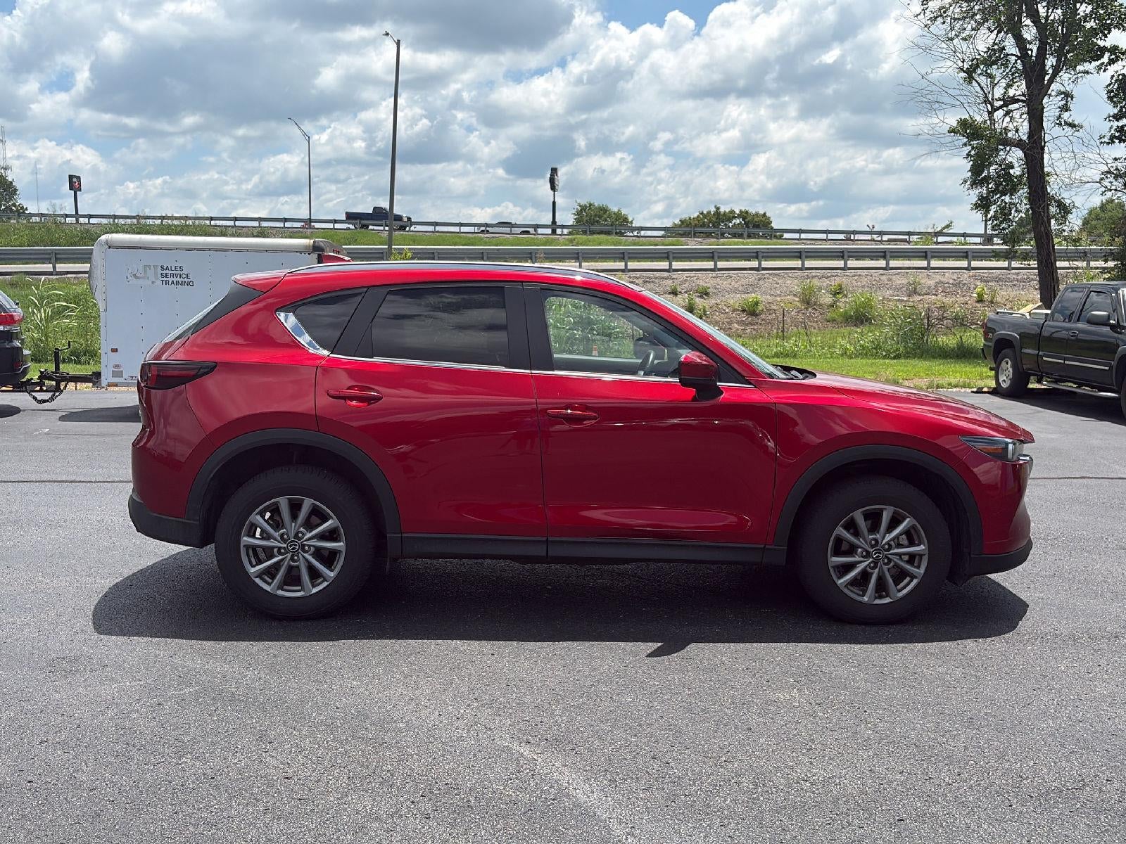 2023 Mazda Mazda CX-5 2.5 S Select Package
