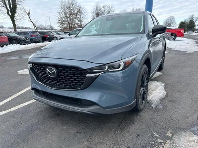 2024 Mazda Mazda CX-5 2.5 S Carbon Edition