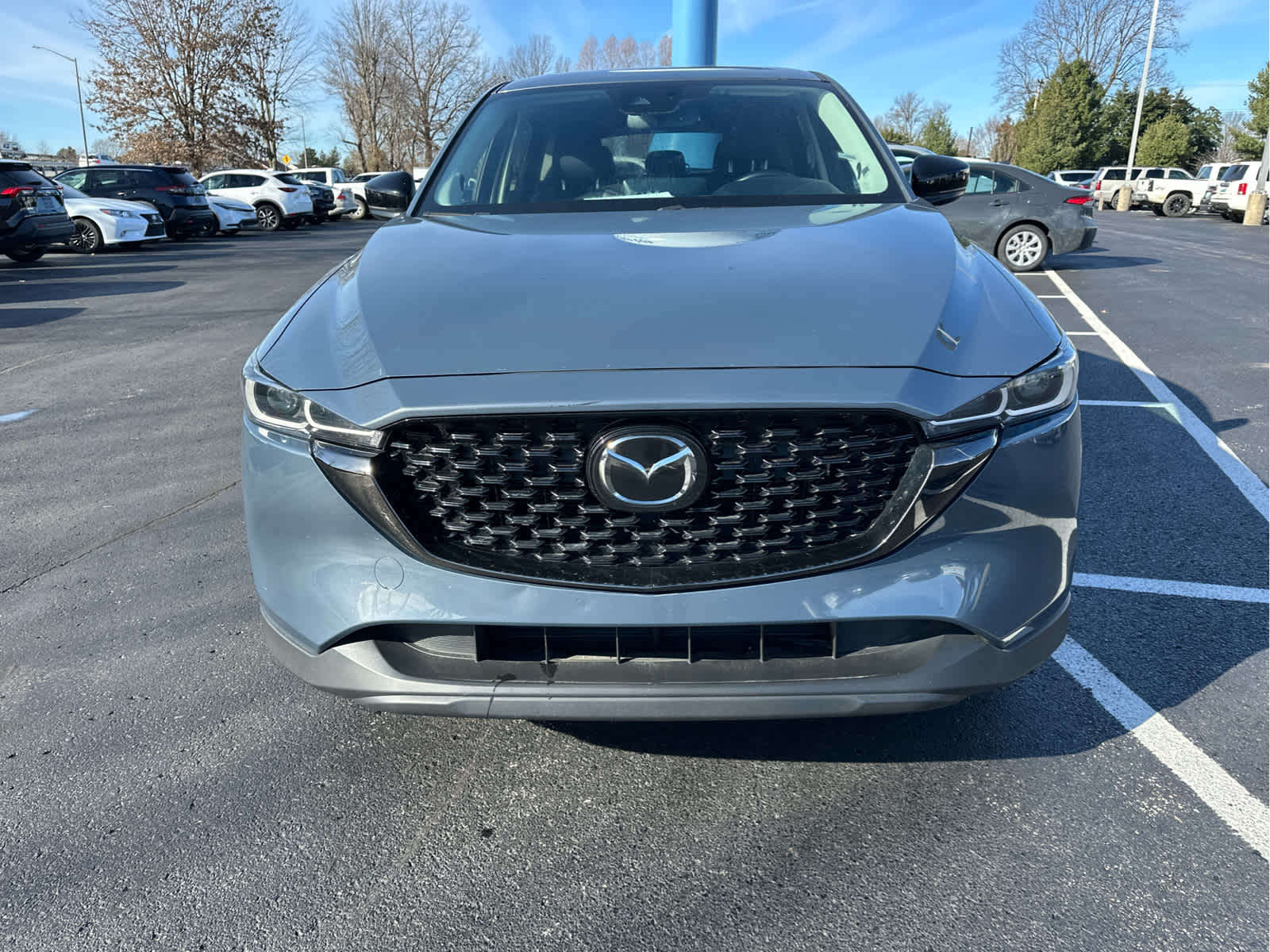 2024 Mazda Mazda CX-5 2.5 S Carbon Edition