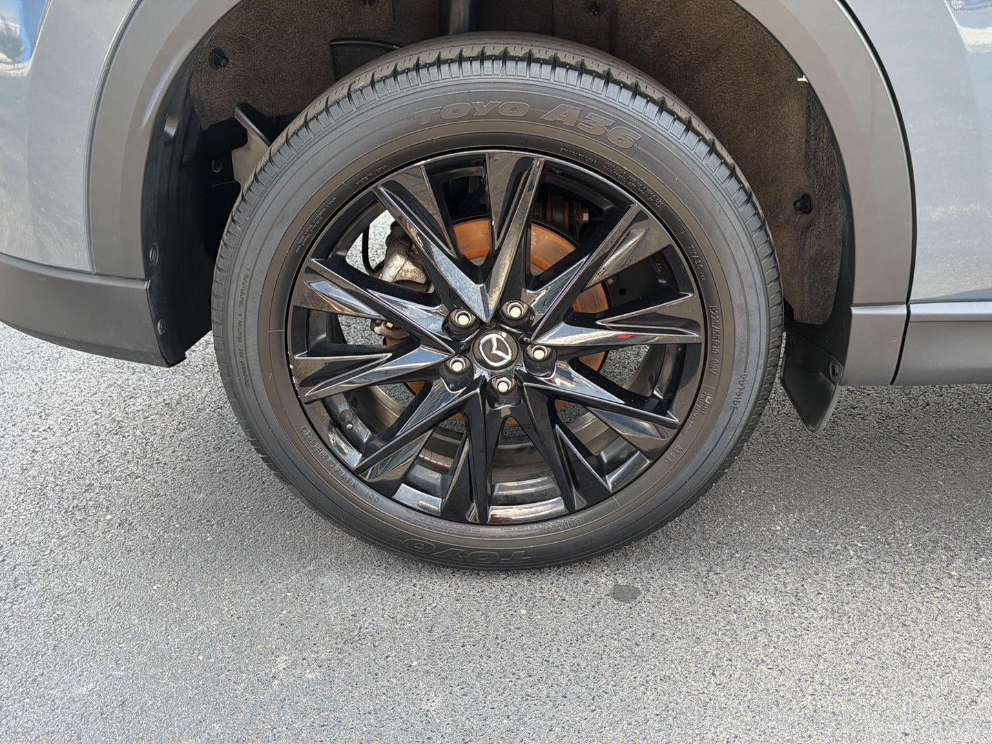 2024 Mazda Mazda Cx-5 2.5 S Carbon Edition