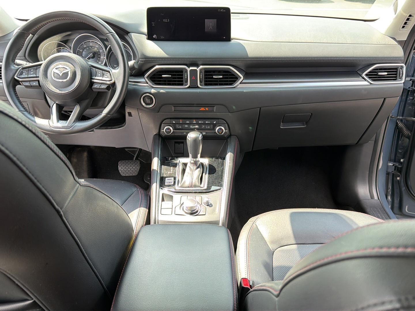 2024 Mazda Mazda Cx-5 2.5 S Carbon Edition