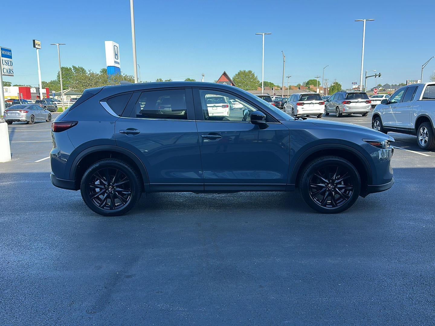 2024 Mazda Mazda CX-5 2.5 S Carbon Edition