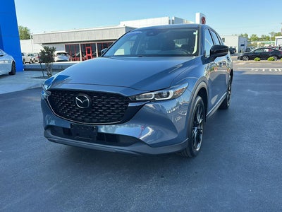 2024 Mazda Mazda CX-5 2.5 S Carbon Edition