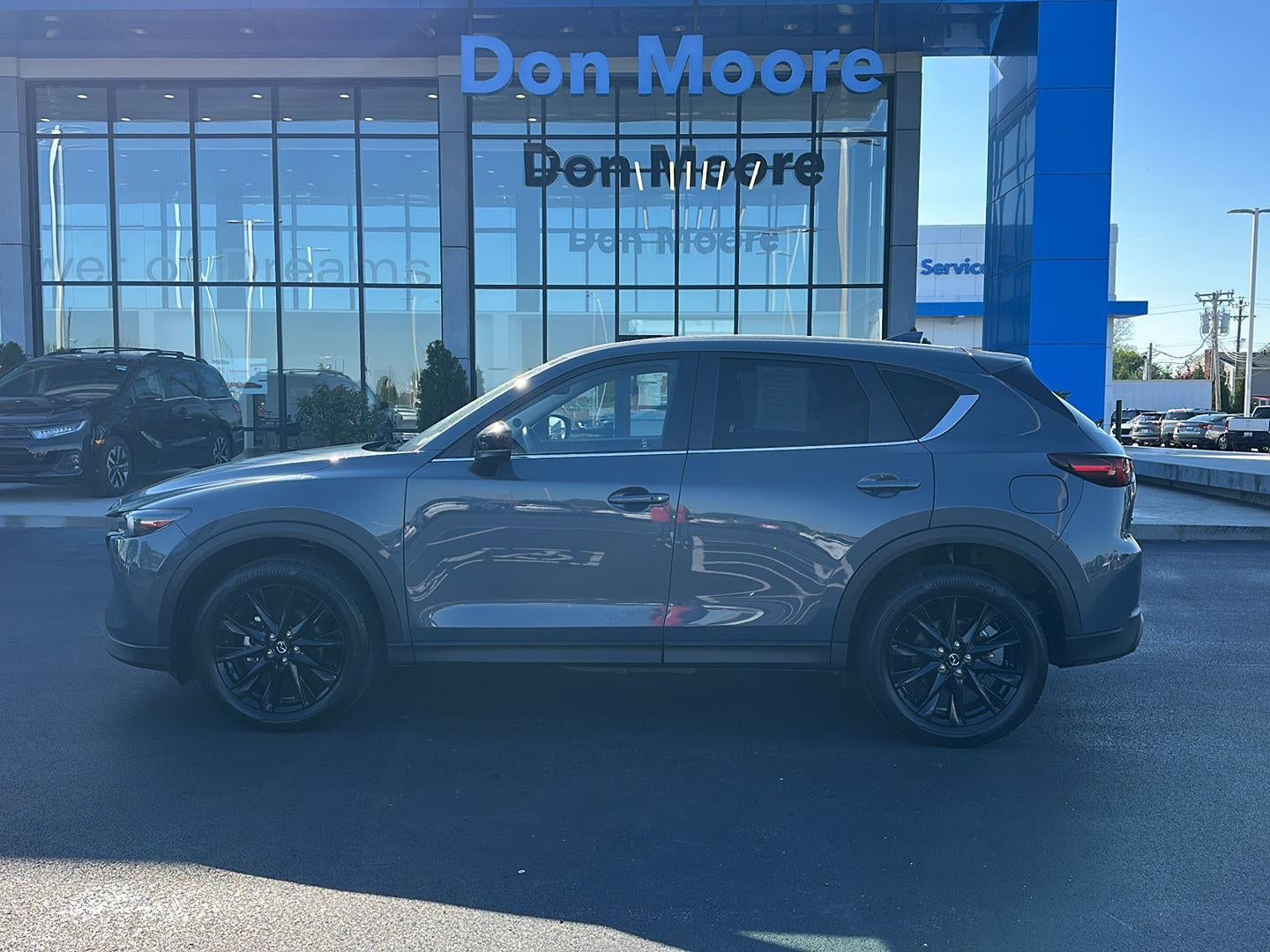 2024 Mazda Mazda CX-5 2.5 S Carbon Edition