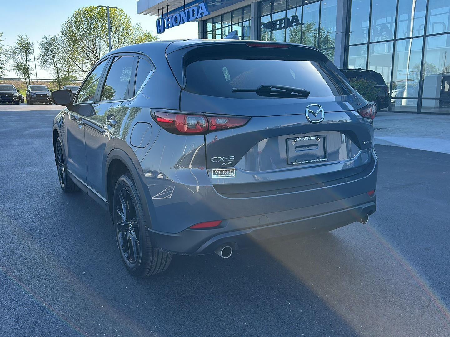 2024 Mazda Mazda CX-5 2.5 S Carbon Edition