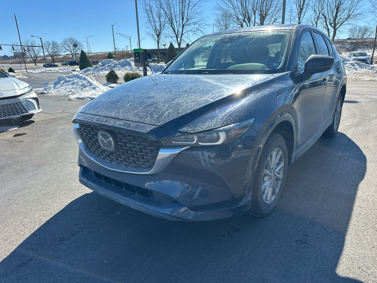 2025 Mazda Mazda CX-5 2.5 S Preferred Package