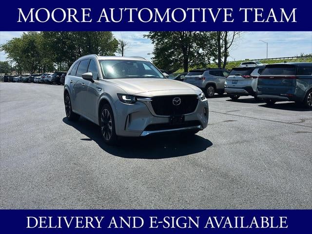 2025 Mazda Mazda CX-90 S Premium Plus Package