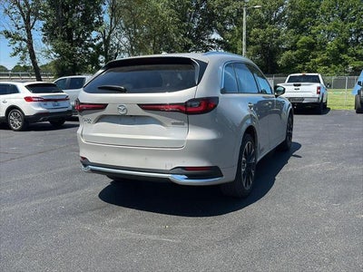 2025 Mazda Mazda CX-90 S Premium Plus Package