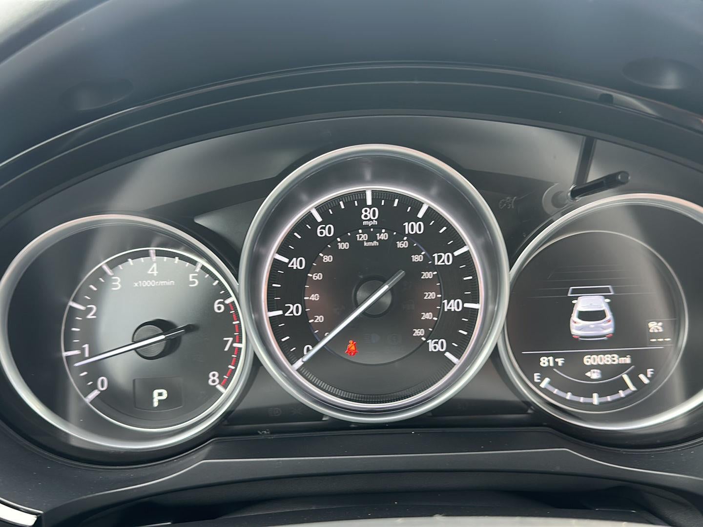 2021 Mazda Mazda CX-9 Touring