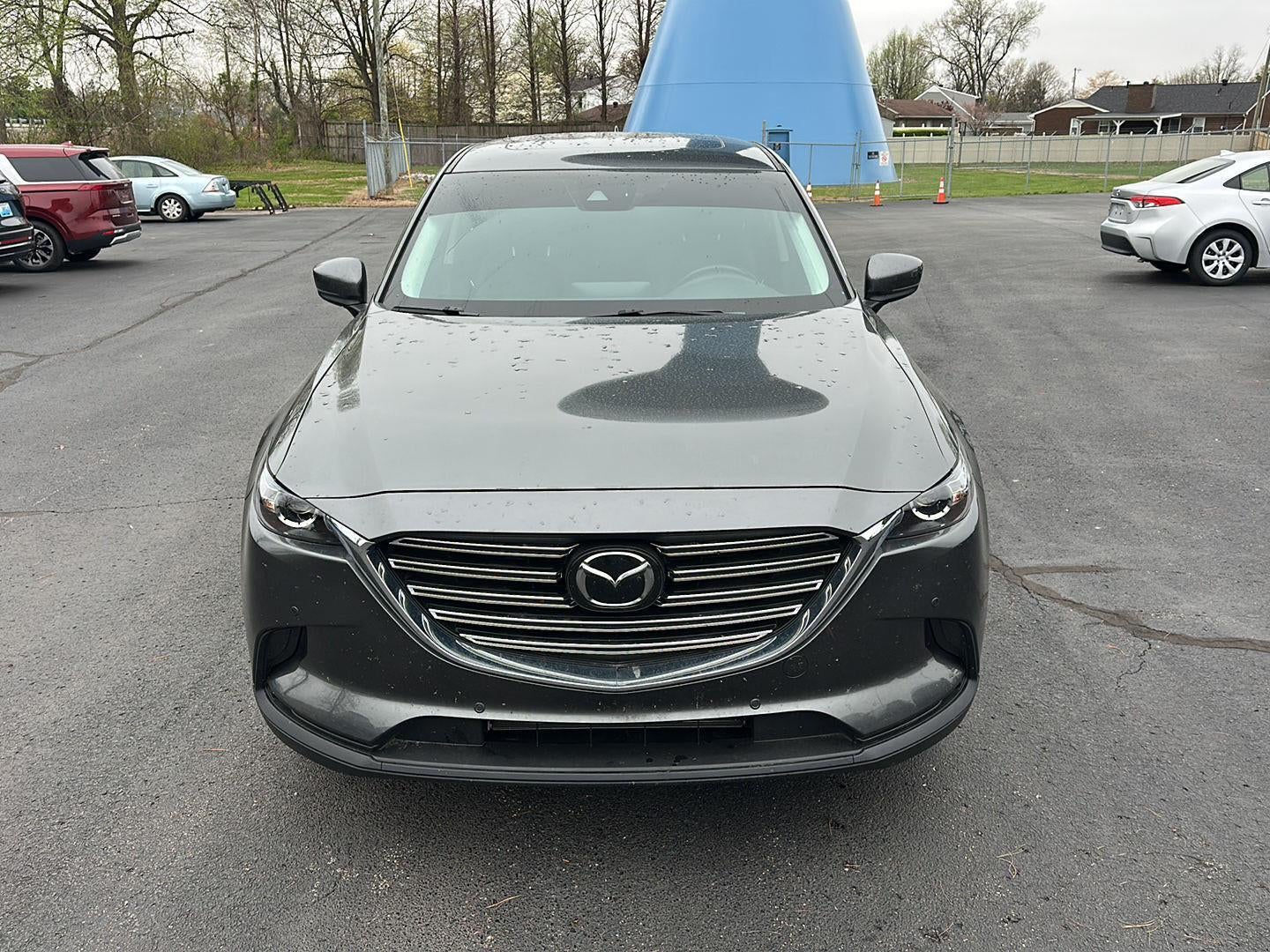 2021 Mazda Mazda CX-9 Touring