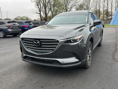 2021 Mazda Mazda CX-9 Touring