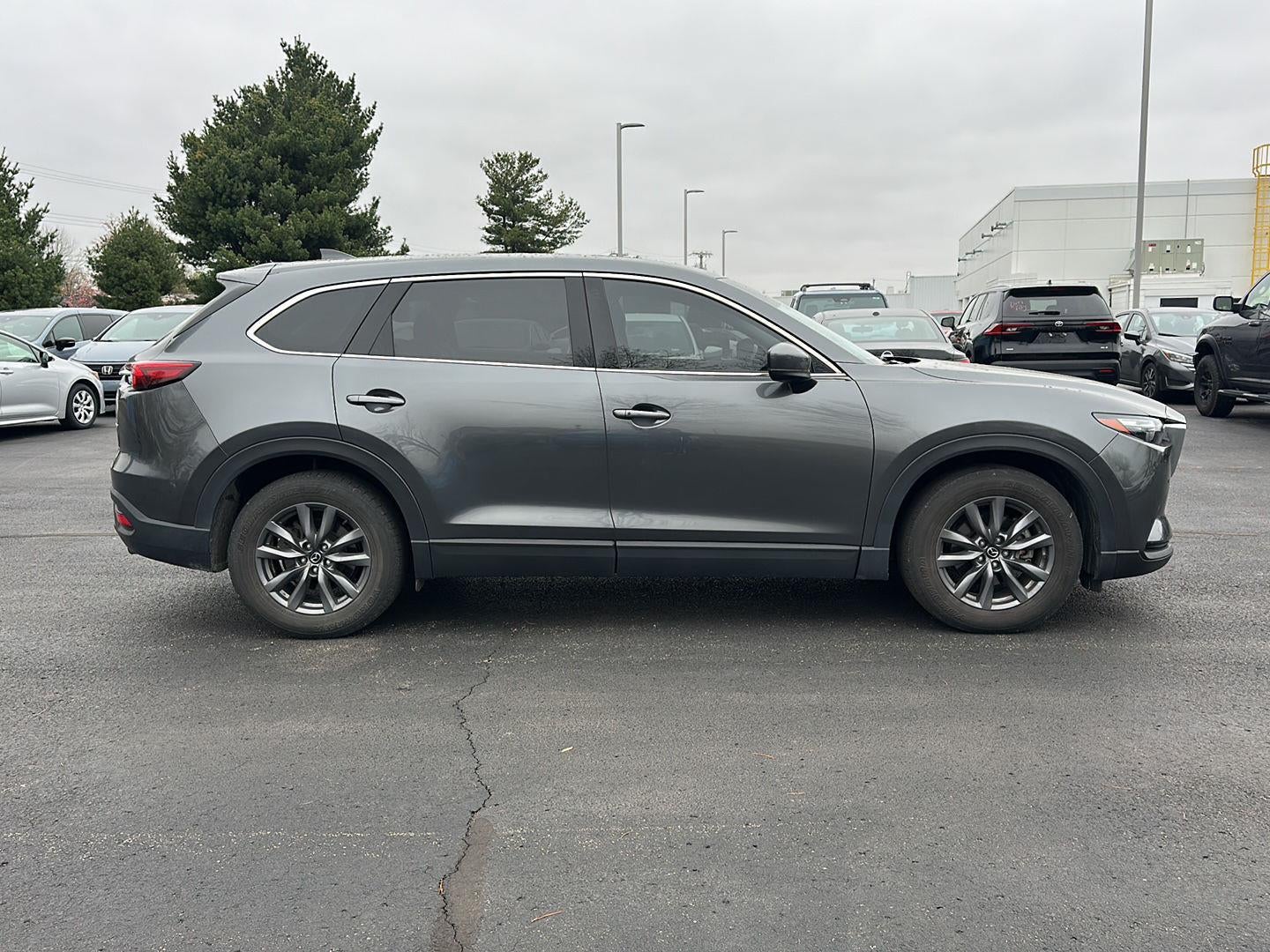 2021 Mazda Mazda CX-9 Touring