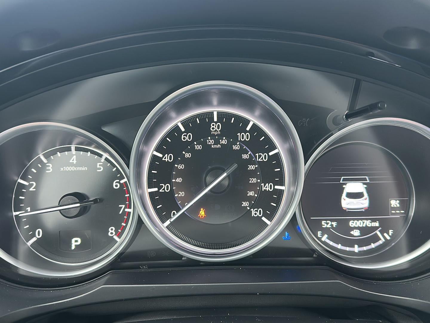 2021 Mazda Mazda CX-9 Touring