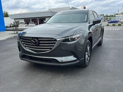 2021 Mazda Mazda CX-9 Touring