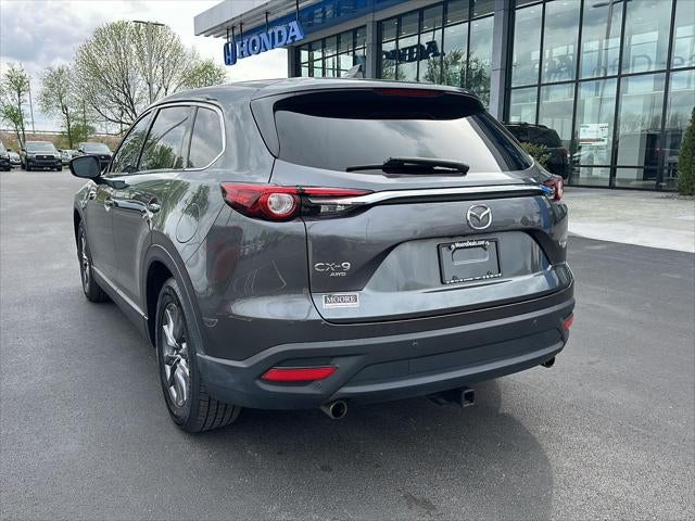 2021 Mazda Mazda CX-9 Touring