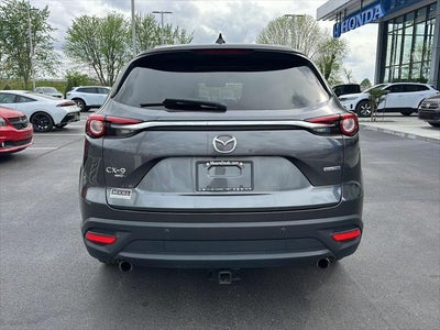 2021 Mazda Mazda CX-9 Touring