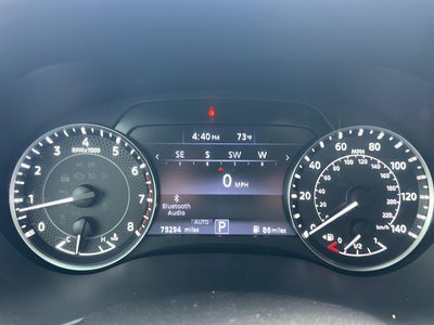 2022 Nissan Armada SL