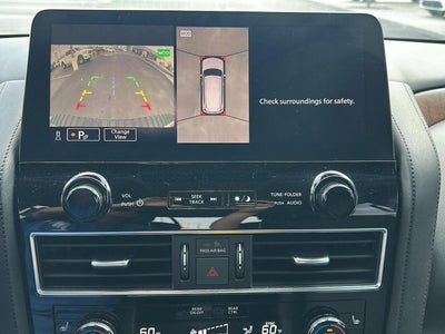 2022 Nissan Armada SL