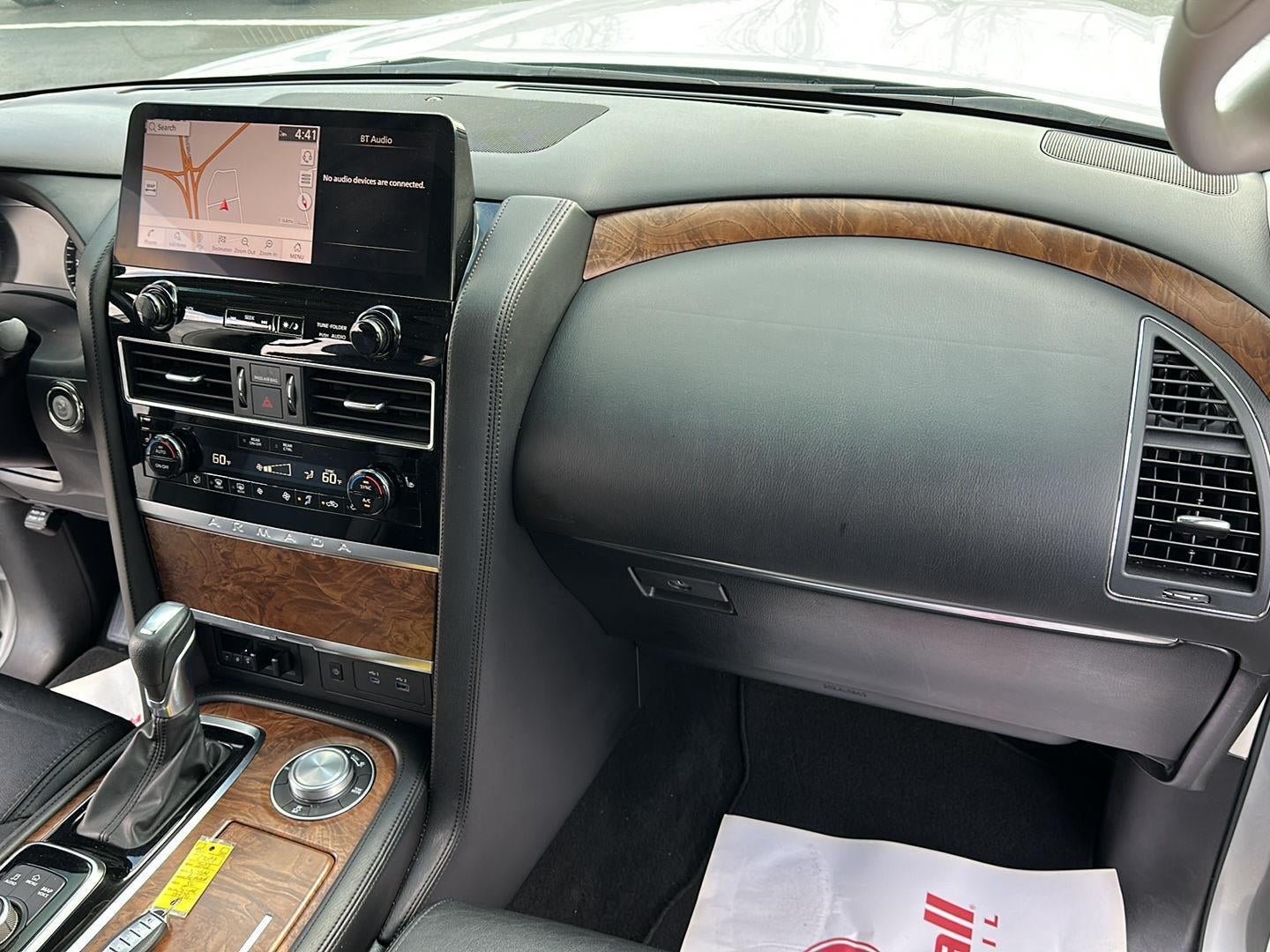 2022 Nissan Armada SL