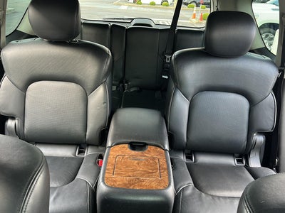 2022 Nissan Armada SL