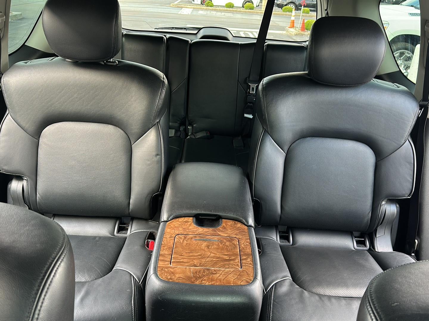 2022 Nissan Armada SL