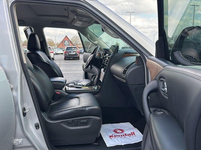 2022 Nissan Armada SL