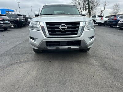 2022 Nissan Armada SL