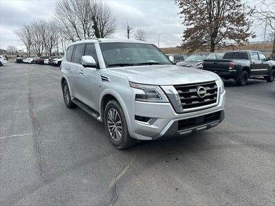 2022 Nissan Armada SL