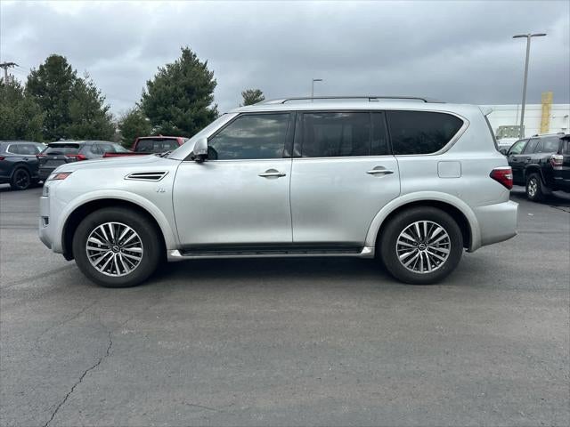 2022 Nissan Armada SL