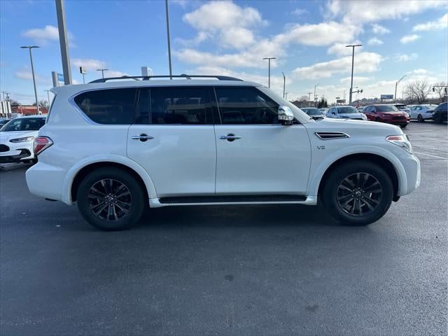 2019 Nissan Armada Platinum