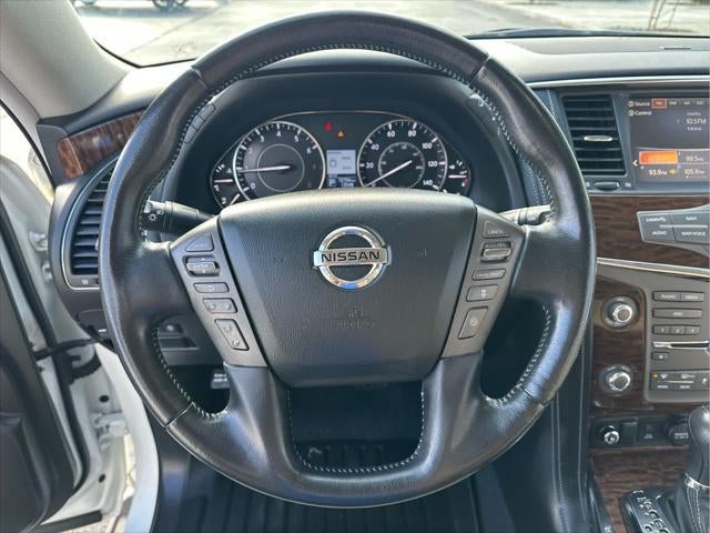 2019 Nissan Armada Platinum