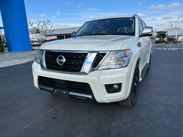 2019 Nissan Armada Platinum