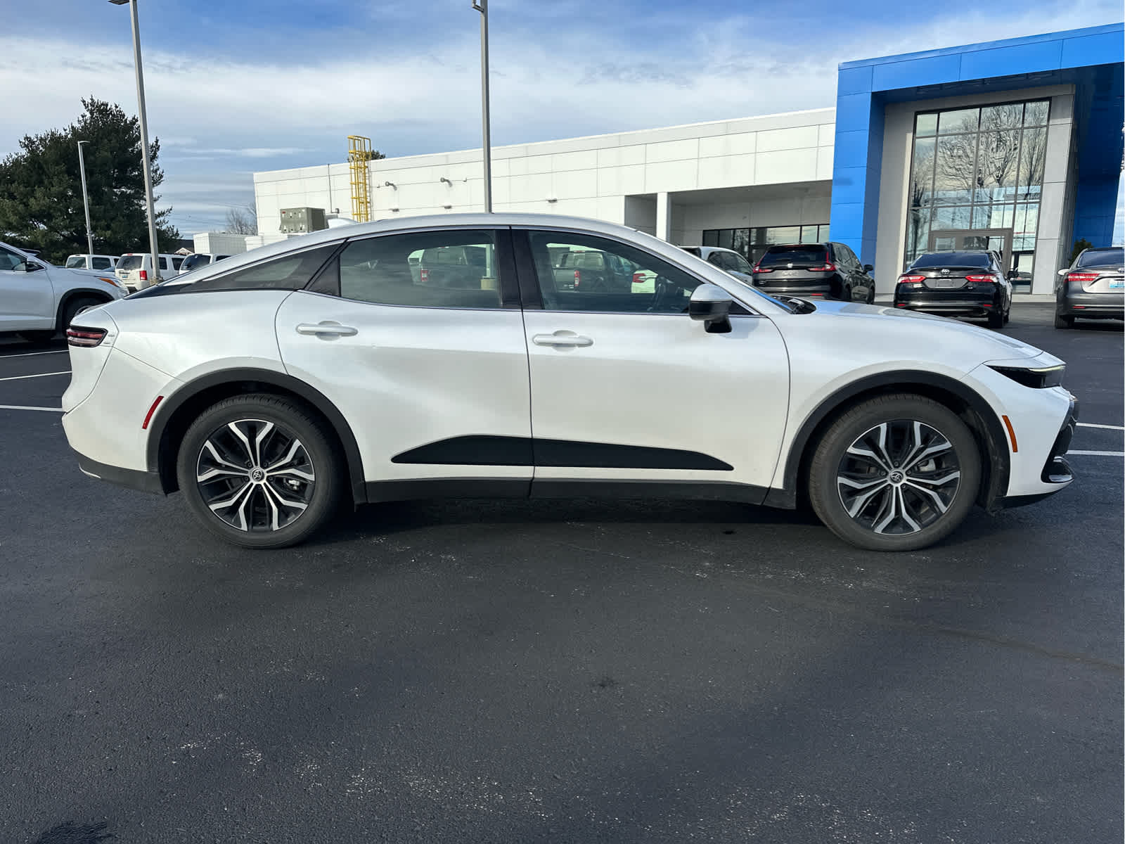 2023 Toyota Crown Limited