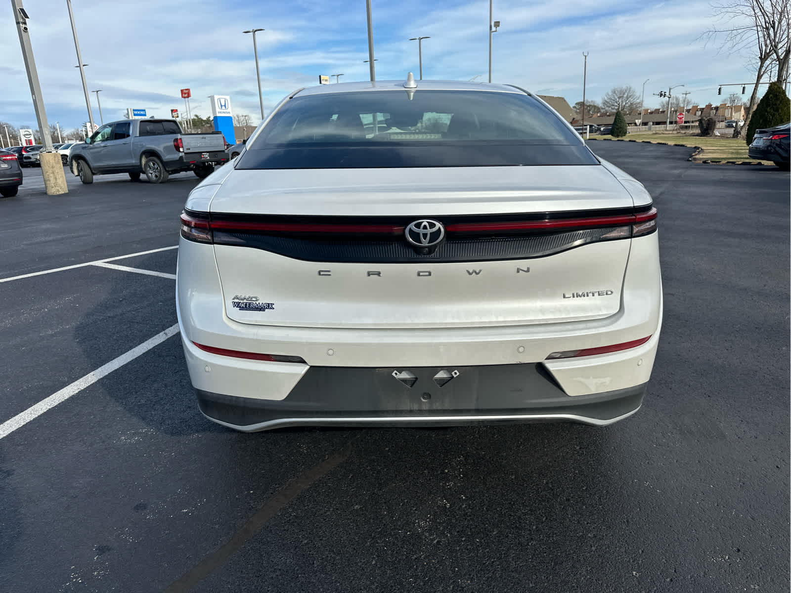 2023 Toyota Crown Limited