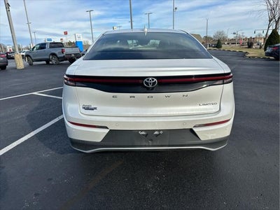2023 Toyota Crown Limited