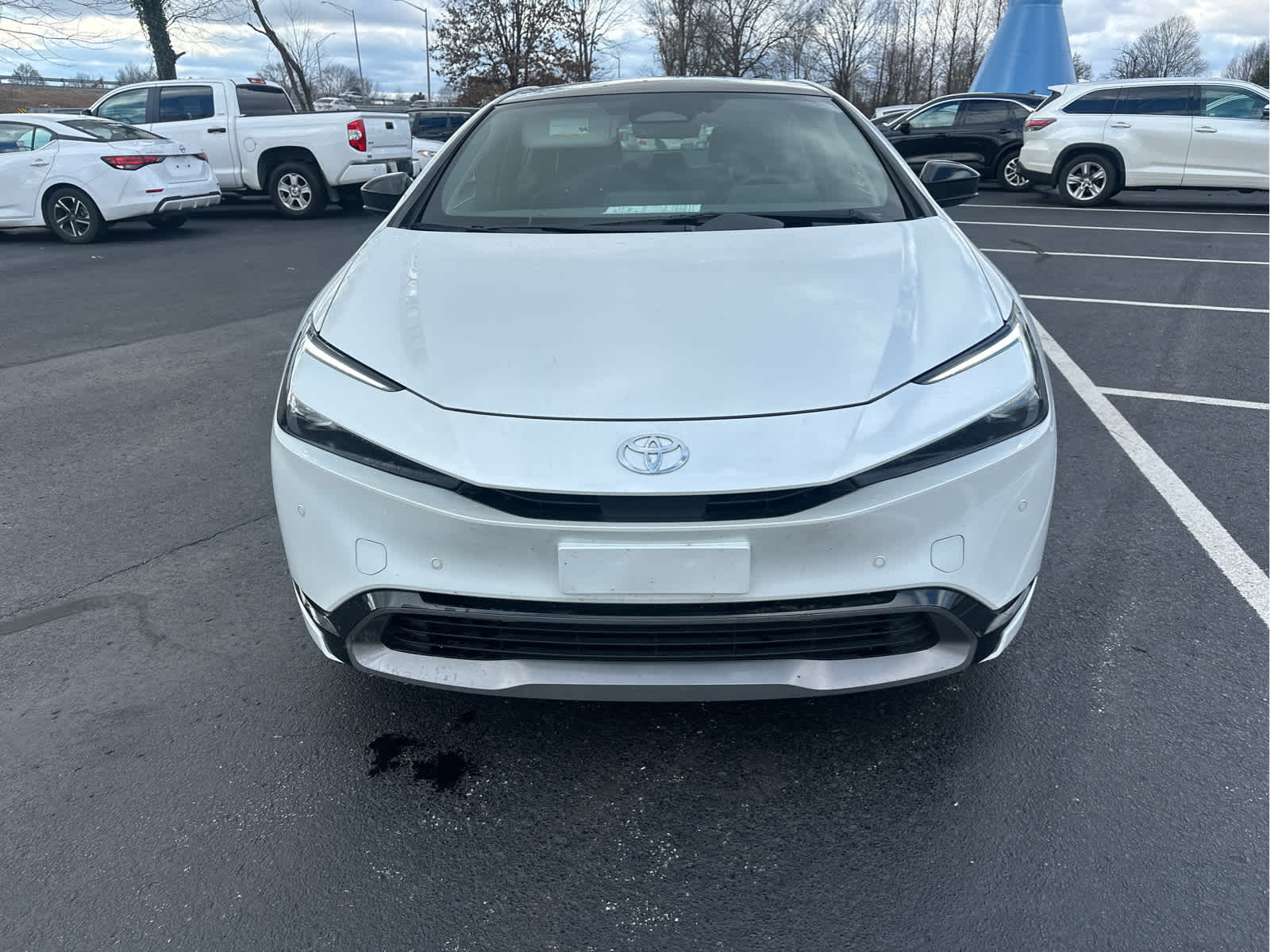 2024 Toyota Prius XLE