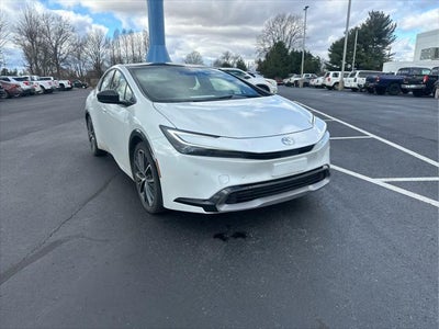 2024 Toyota Prius XLE