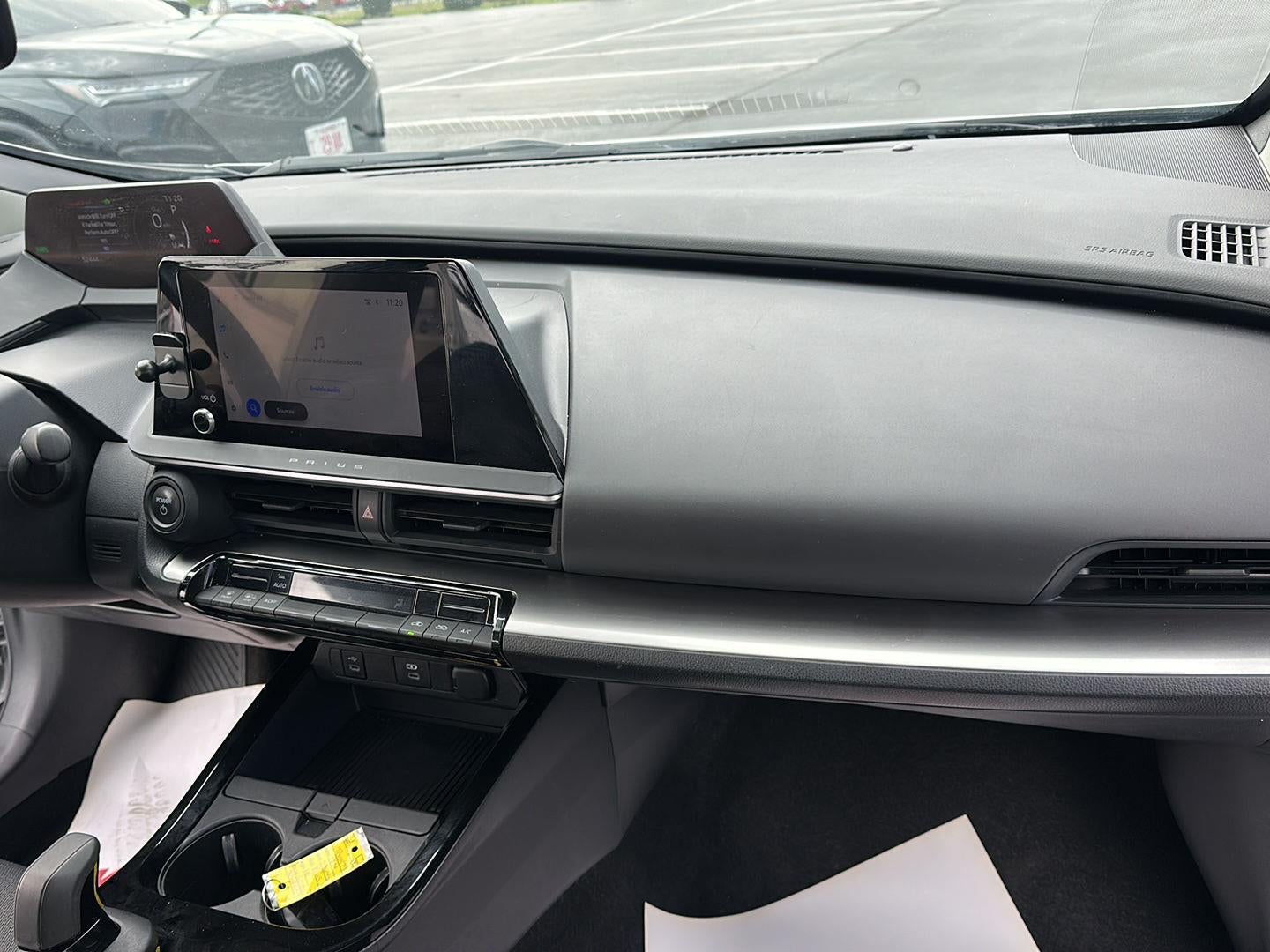 2024 Toyota Prius LE