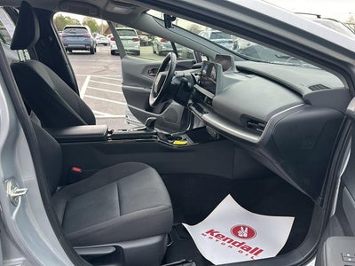 2024 Toyota Prius LE