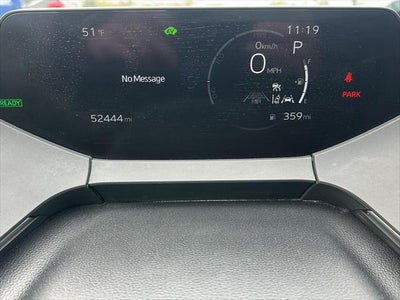 2024 Toyota Prius LE