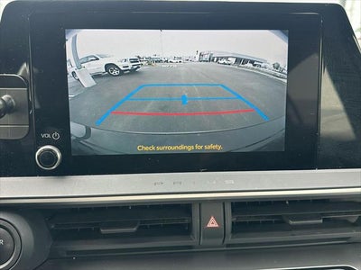 2024 Toyota Prius LE