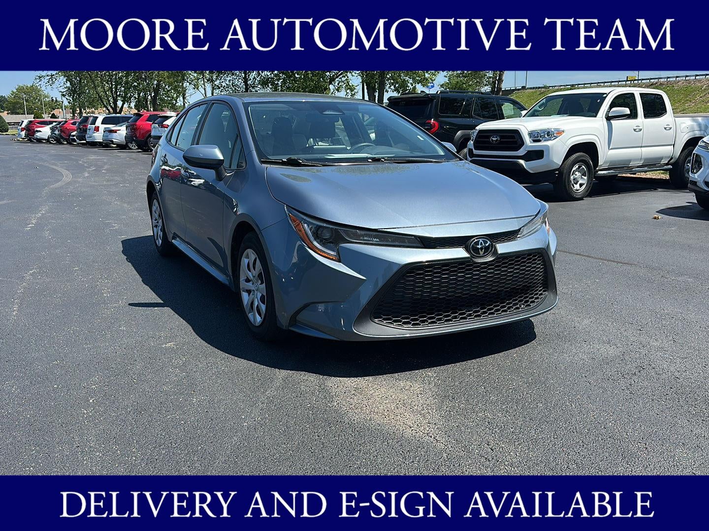 2023 Toyota Corolla LE